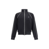 Kenzo Black Polyester Sweatshirt